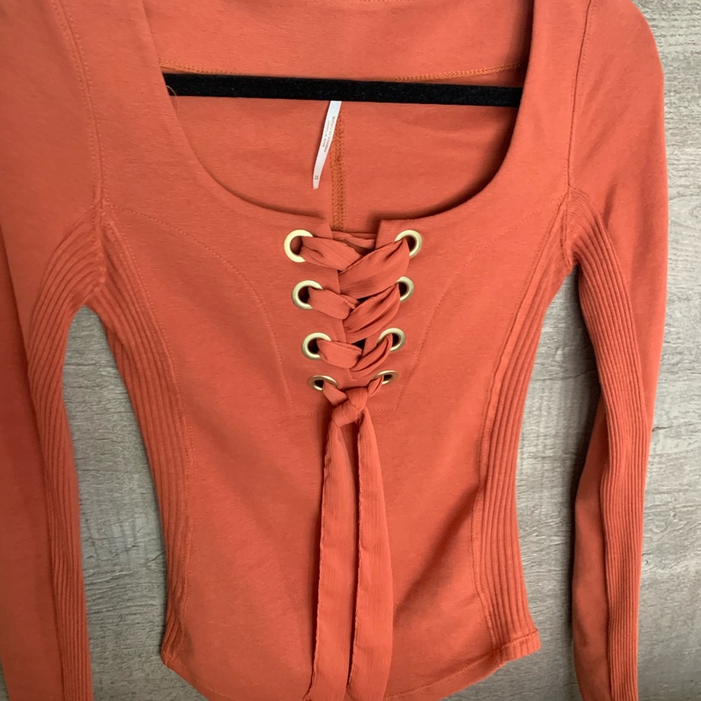 Free people top
